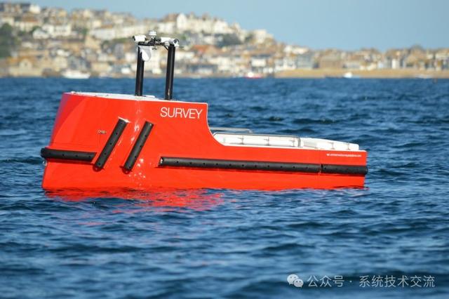 USV – 无人海上航行器系统技术介绍